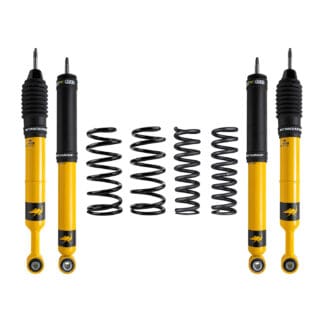 ARB/OME - Nitro Plus Kit FR 2.5 in/220-330 lb, RR 2 in/440 lb - 2013K