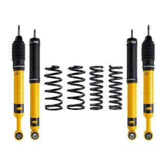 ARB/OME - Nitro Plus Kit FR 2.5 in/0 lb, RR 2 in/880 lb - 2014K