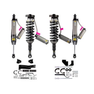ARB/OME - BP51 Kit FR 2.5 in/0-330 lb, RR 0 in/0 lb - 2208K