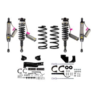 ARB/OME - BP51 Kit FR 2.5 in/0-330 lb, RR 2 in/880 lb - 2211K