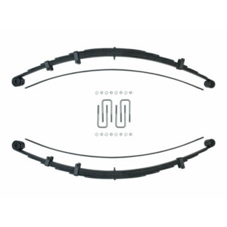 Icon - MULTI RATE RXT LEAF PACK W/ ADD IN LEAF and U-BOLT KIT - 2005-2023 TACOMA - 158505