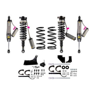 ARB/OME - BP51 Kit FR 2.5 in/0-330 lb, RR 2 in/440 lb - 2214K