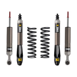 ARB/OME - MT64 Kit FR 2 in/0-330 lb, RR 0 in/0 lb - 4101K