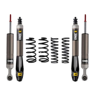 ARB/OME - MT64 Kit FR 2 in/0-330 lb, RR 2 in/0 lb - 4102K