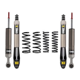 ARB/OME - MT64 Kit FR 2 in/0-330 lb, RR 2 in/440 lb - 4103K