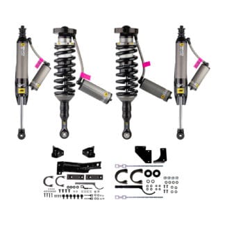 ARB/OME - BP51 Kit FR 2 in/0-330 lb, RR 0 in/0 lb - 4201K