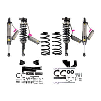 ARB/OME - BP51 Kit FR 2 in/0-330 lb, RR 2 in/0 lb - 4202K
