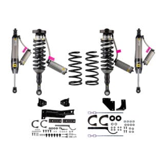 ARB/OME - BP51 Kit FR 2 in/0-330 lb, RR 2 in/440 lb - 4203K