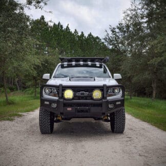 ARB/OME - Summit Winch Bumper Kit - 3462060KB