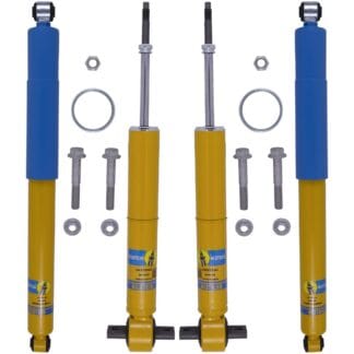 Bilstein - 4600 Fronts and Rears - Ranger 2019-2022 - 24-233552 24-294195
