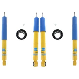 Bilstein - 4600 Fronts and Rears - 4Runner 1996-2002 RWD - 24-188234 24-024518