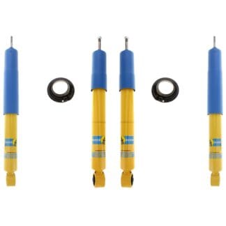 Bilstein - 4600 Fronts and Rears - 4Runner 1996-2002 4WD - 24-187244 24-024518