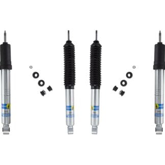 Bilstein - 5100 Fronts and Rears - 4Runner 1996-2002 - 24-248730 24-249966
