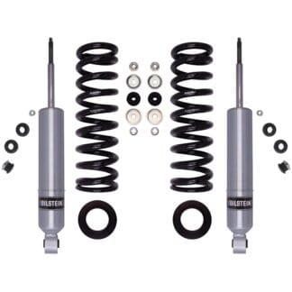 Bilstein - 6112 Strut and Coil Combo Fronts with 5100 Rears - 4Runner 1996-2002 - 47-310872 24-249966