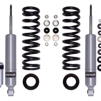 Bilstein - 6112 Strut and Coil Combo Fronts with 5160 Rears - 4Runner 1996-2002 - 47-310872 25-311310 25-311303