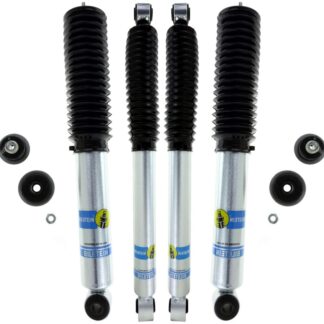 Bilstein - 5100 2-2.5" Fronts and 0-1" Rears - 24-186735 24-186742