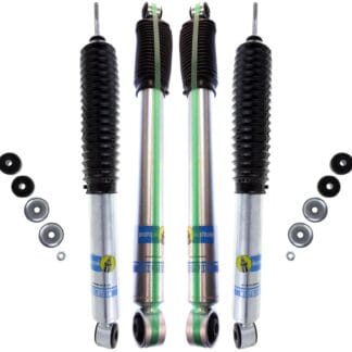 Bilstein - 5100 4-6" Fronts and 4" Rears - 24-187183 24-186636
