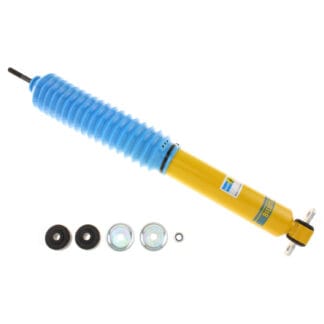 Bilstein - B6 4600 - Suspension Shock Absorber - Jeep Wrangler 2;F;B6 - 24-024426 (PAIR)
