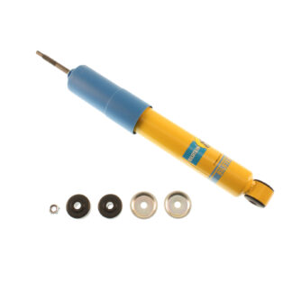 Bilstein - B6 4600 - Suspension Shock Absorber - GM K2500 Pickup 4WD 2000-;F;B6 - 24-060813 (PAIR)
