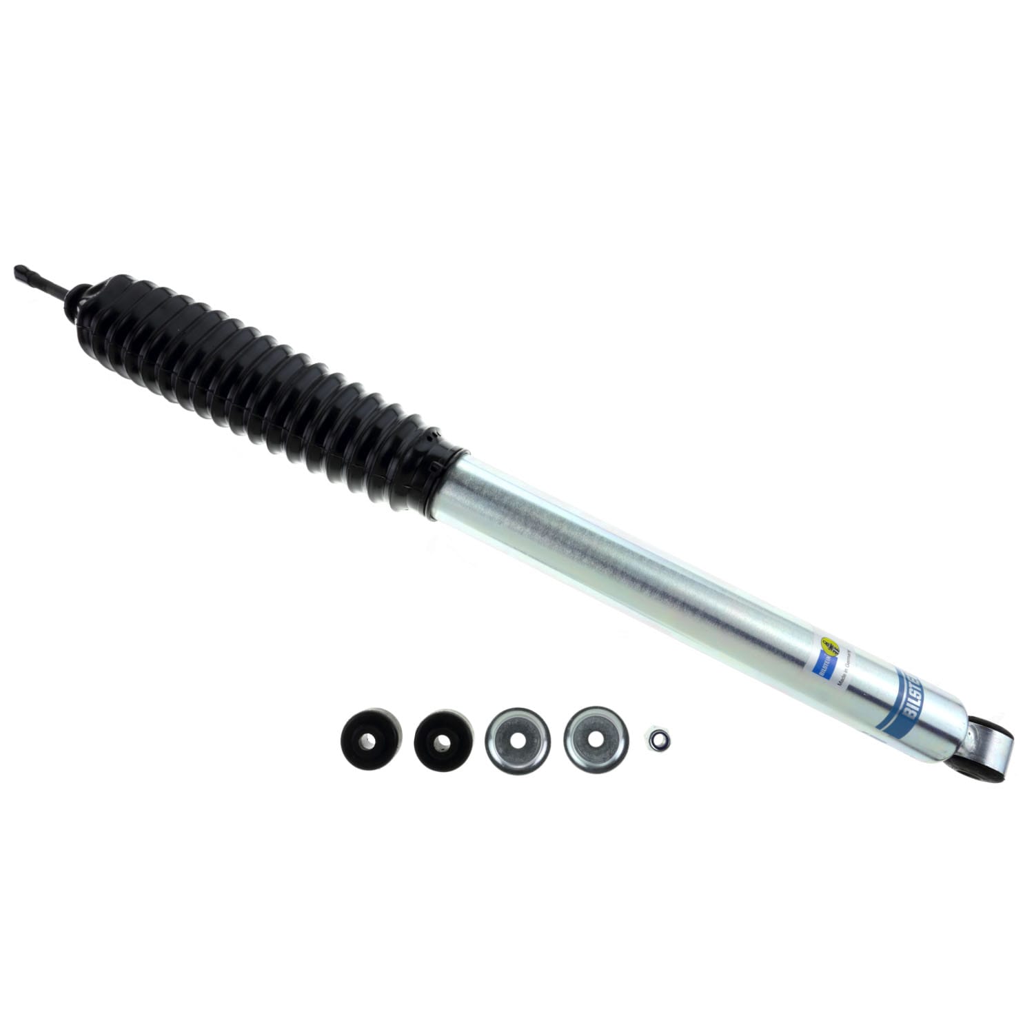 Bilstein - B8 5100 - Suspension Shock Absorber - Jeep YJ Wrangler; '87-95; F; B8 5100 - 24-185653 (PAIR)