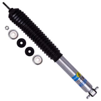 Bilstein - B8 5100 - Suspension Shock Absorber - Jeep Wrangler TJ; '96-06; F; B8 5100; 4" - 24-188180 (PAIR)