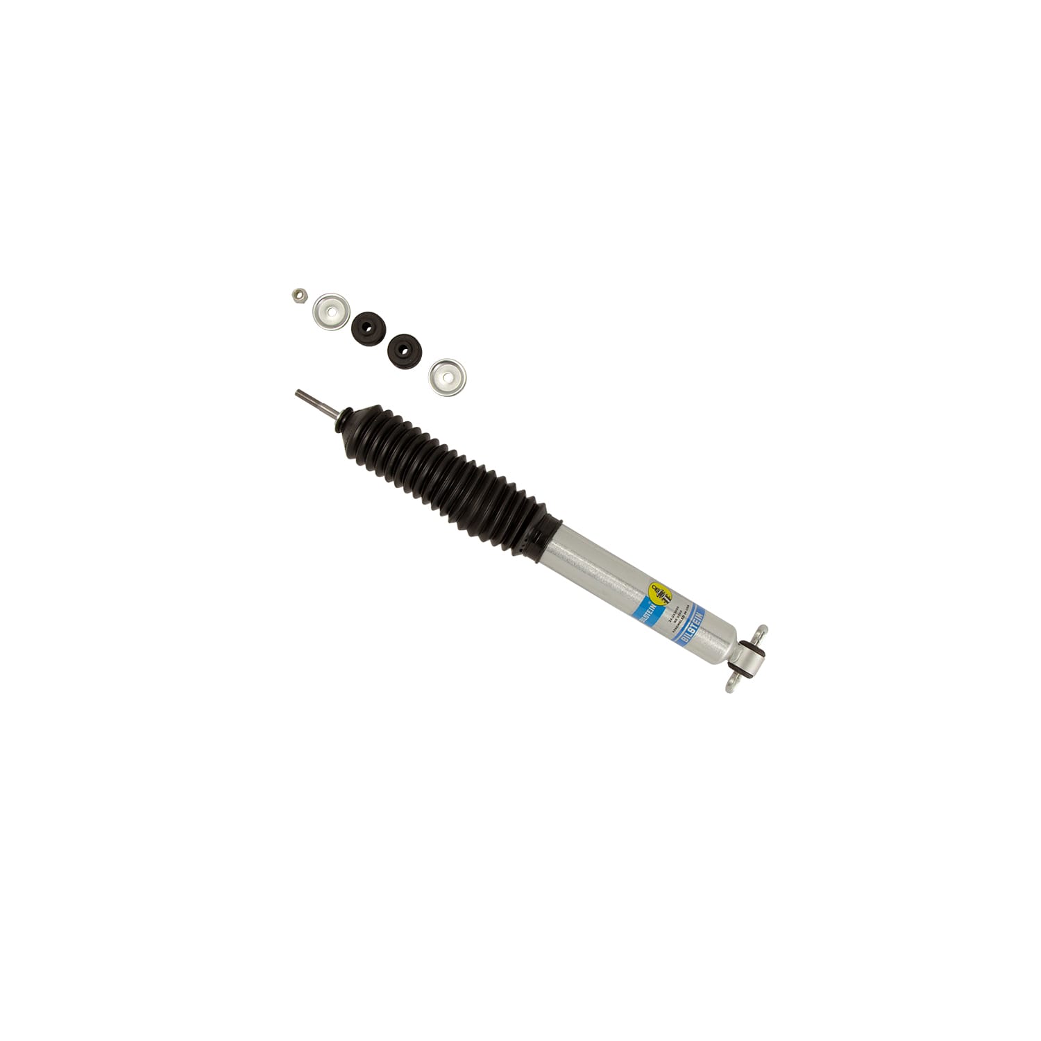 Bilstein - B8 5100 - Suspension Shock Absorber - Jeep TJ Wrangler; '97-; F; B8 5100; 2" - 24-293099 (PAIR)