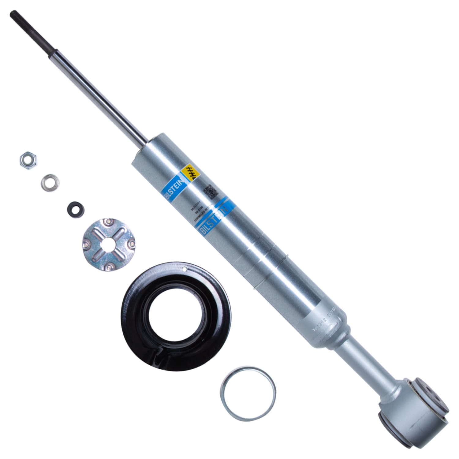 Bilstein - B8 5100 (Ride Height Adjustable) - Suspension Shock Absorber - Ford F150 4WD; '04-08; F; B8 5100; 0-2" - 24-317771 (PAIR)