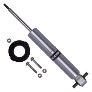 Bilstein - B8 6100 (Ride Height Adjustable) - Suspension Shock Absorber - Bronco 4WD; Sasq 2dr; '21+; F; B8 6100 - 24-325561 (PAIR)