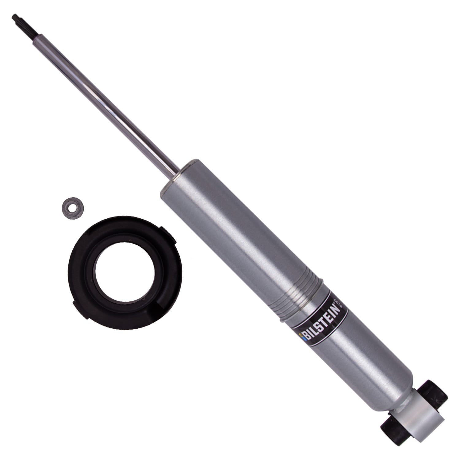 Bilstein - B8 6100 (Ride Height Adjustable) - Suspension Shock Absorber - Bronco 4WD; Sasq 2dr; '21+; R; B8 6100 - 24-325578 (PAIR)
