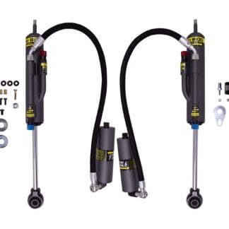 Bilstein - 8100 Rears (Bypass) - Toyota FJ Cruiser 2007-2014 - 25-288155 25-288162