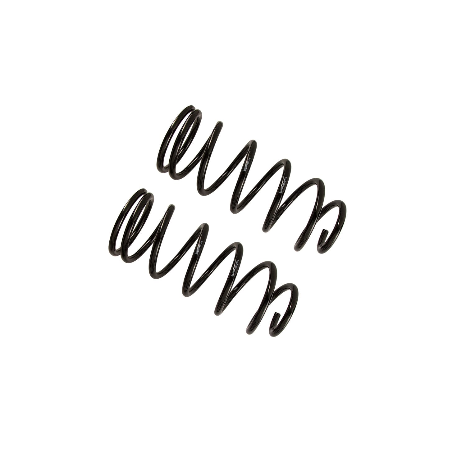 Bilstein - Rear Lift Coils (PAIR) - Toyota 4Runner 2010-2024 - 36-281817 36-281824 36-281831