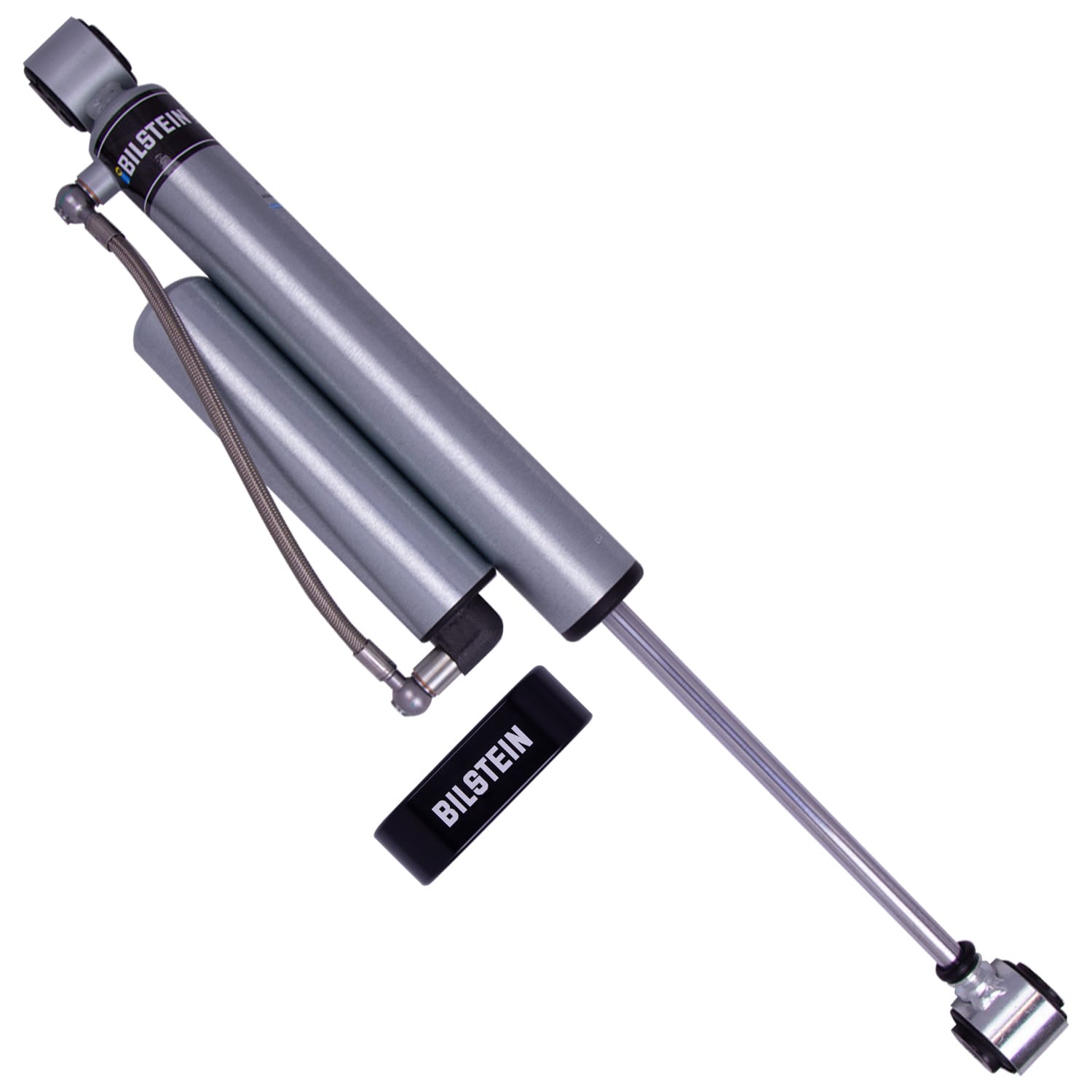 Bilstein - B8 5160 - Suspension Shock Absorber - Nissan Titan 4WD; '04-'15; R; B8 5160 - 25-311396 (PAIR)