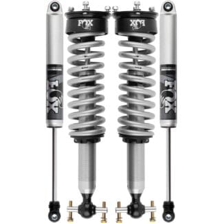 Fox - 2.0 Performance Series 2-3.5" Fronts and 2.5-4" Rears (Non Trail Boss/AT4. Trail Boss/AT4 reduced lift) - 2019+ 1500 - 985-02-156 985-24-269