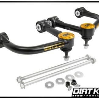 Dirt King - 4130 Upper Control Arms - DK-812993