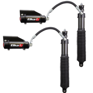 Elka - 2.5 Rears with Reservoir (Pair) with Optional Fronts - TACOMA 4x4 2005 to 2023 - 90004 90173 90006