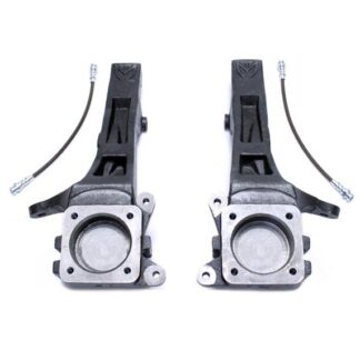 MaxTrac - 4" LIFT SPINDLES W/ BRAKE LINES - 706440