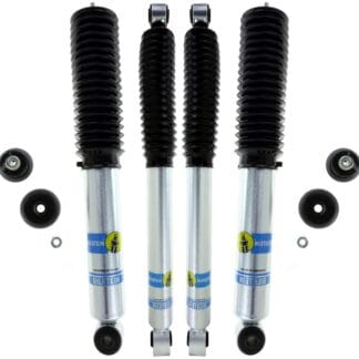 Bilstein - 5100 2-2.5" Fronts and 2" Rears - 24-186735 24-191203