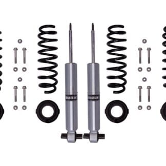 Bilstein - 6112 Fronts and Rears - Bronco 2021-2024 2Dr - 47-325586 47-325593