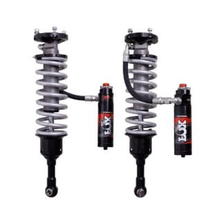 Fox - Kit: 24-ON Toyota Tacoma, Front Coilover, 2.5 Truck PES, R/R, DSC EVO, 1-3" Lift - 883-06-224
