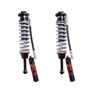 Fox - Kit: 24-ON Toyota Tacoma, Front Coilover, Internal Bypass, 3.0 Series, R/R, DSC EVO, 2-3" Lift - 883-06-232