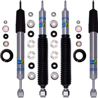 KIT - HS-T4R10BK-1 Bilstein 5100 Kit with optional Rear Coils - 4Runner 10-24