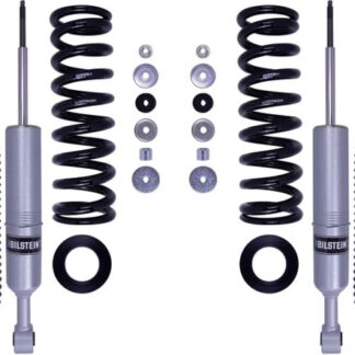 KIT - HS-T4R10BK-2 Bilstein 6112/5100 Kit with optional Rear Coils - 4Runner 10-24 4x4 KDSS GX460