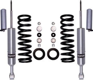 KIT - HS-T4R10BK-3 Bilstein 6112/5160 Kit with optional Rear Coils - 4Runner 10-24 4x4 KDSS GX460