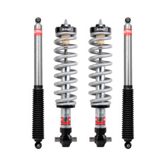Eibach - Pro-Truck Coil Over System - Pair Of Front Coilovers + Rear Shocks - E86-35-062-01-22