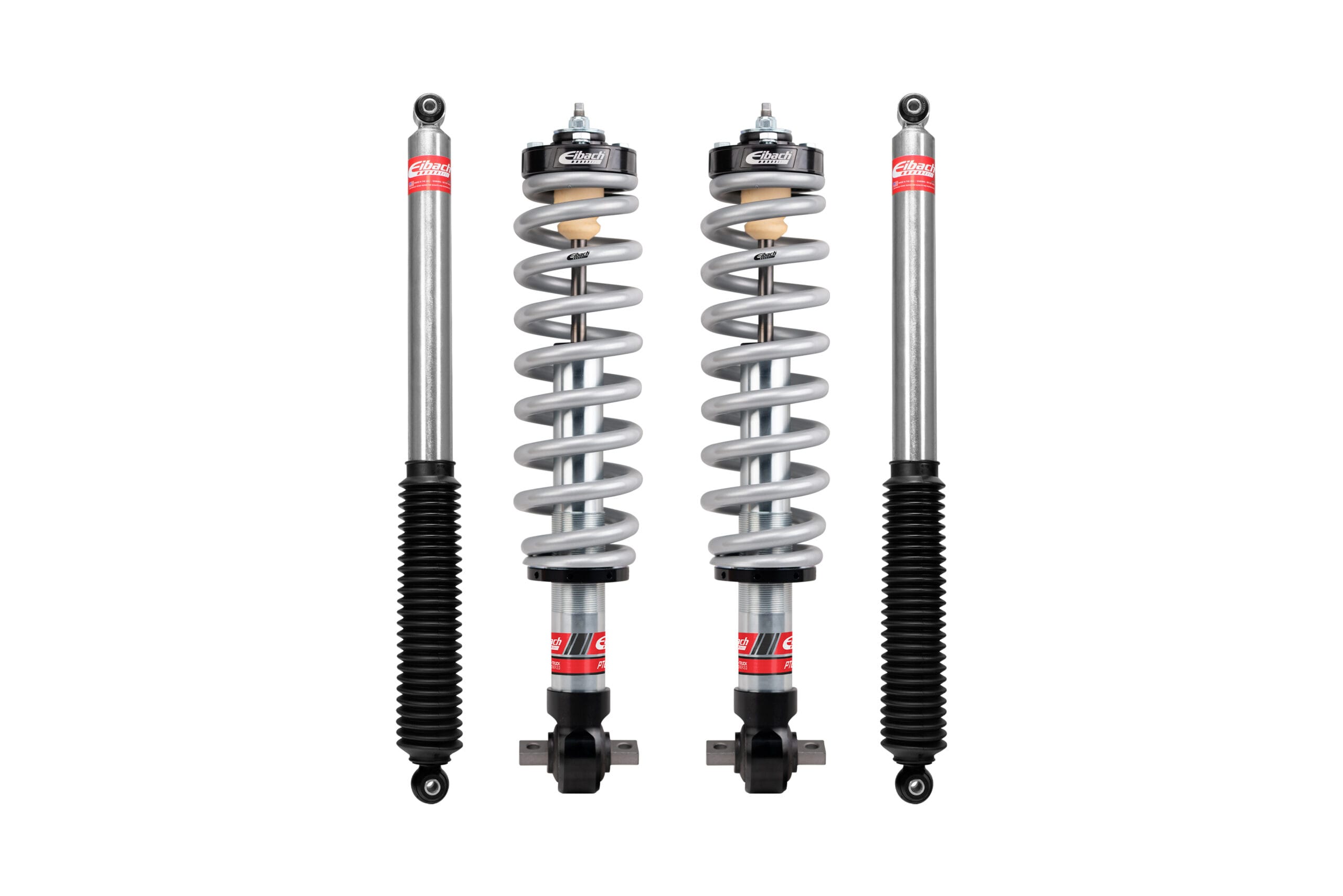 Eibach - Pro-Truck Coil Over System - Pair Of Front Coilovers + Rear Shocks - E86-35-062-01-22