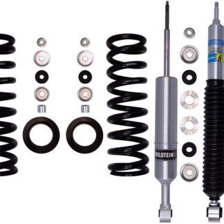KIT - HS-T4R03BK-2 Bilstein 6112/5100 Kit with optional Rear Coils - 4Runner 03-09