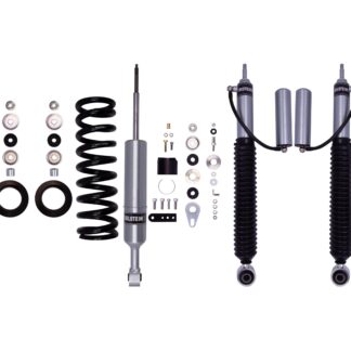 KIT - HS-T4R03BK-3 Bilstein 6112/5160 Kit with optional Rear Coils - 4Runner 03-09