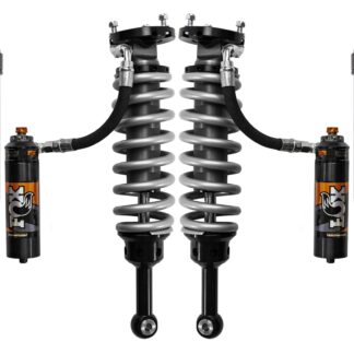 Shocks Only - Fox - 2.5 Performance Elite Series Fronts and Factory Race Series Rears with DSC Adjustors - 2005-2023 Toyota Tacoma - 883-06-177 883-06-178 883-26-007