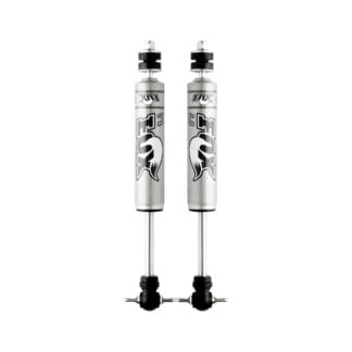 Fox - 97-06 Jeep TJ & 84-04 Jeep Cherokee, Front, PS, 2.0, IFP, 7.6", 0-2" & 0-1.5" Lift - 985-24-084 (PAIR)