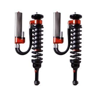 Fox - Kit: 21.5-ON Ford Raptor Front, Coilover, Live Valve, Internal Bypass,3.0 Series, R/R, 35"/37" Tire 0-1"/0-.5" Lift - 883-06-182